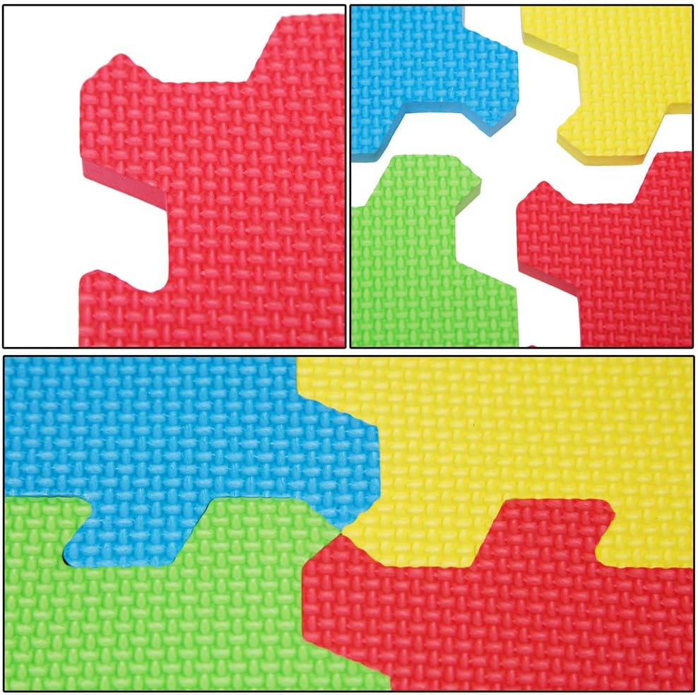 Puzzlematte Spielteppich