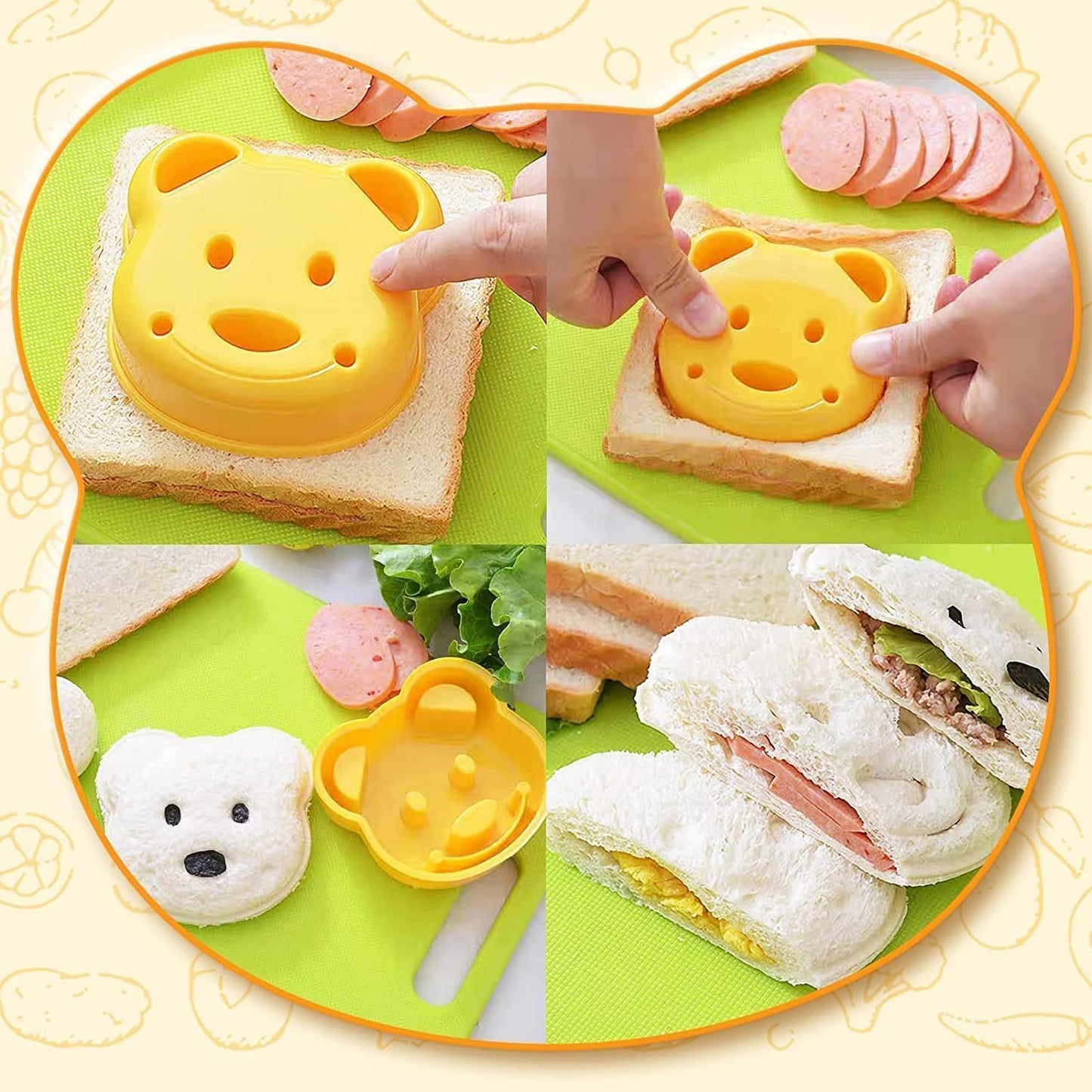 Children's cooking set