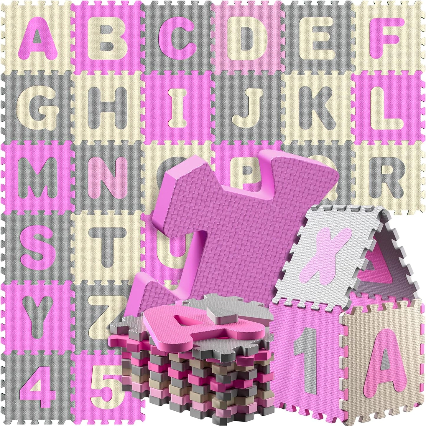 Puzzlematte Spielteppich