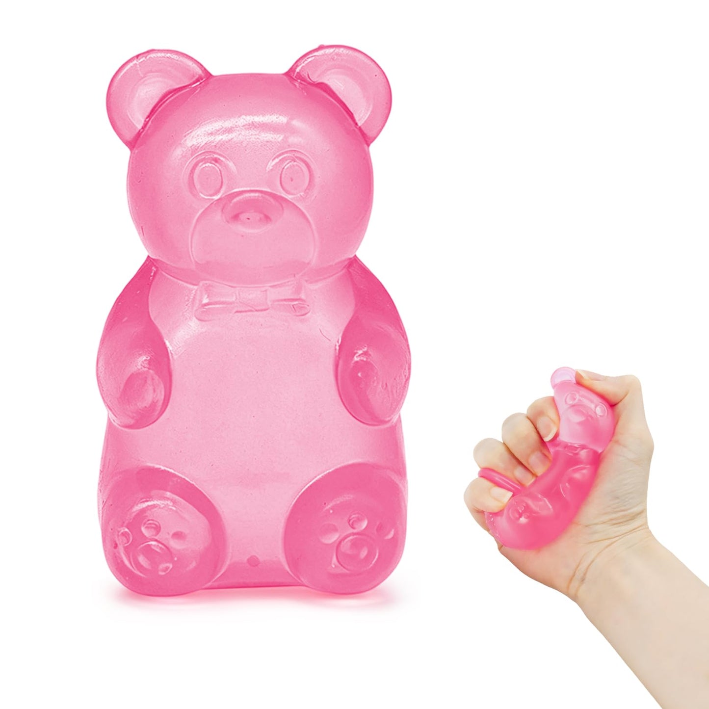 2 Stück Panda Squishy,Panda Squishies,Panda-Quetschspielzeug,Squishy Tiere