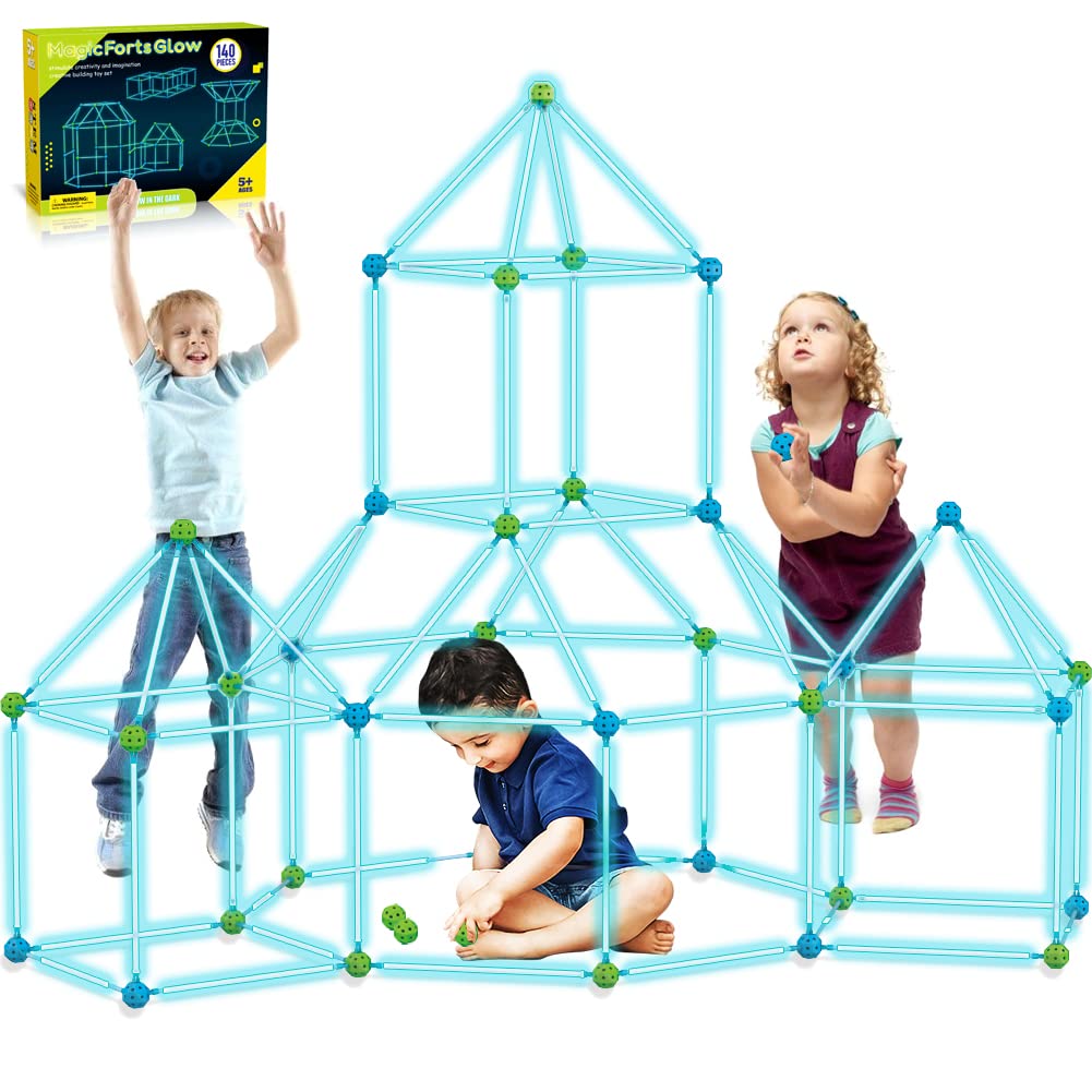 140pcs DIY Konstruktionsspielzeug Set