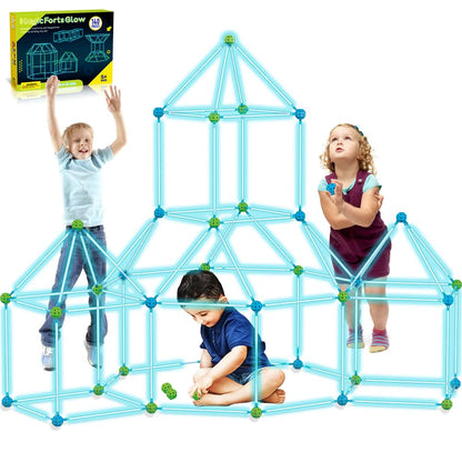 140pcs DIY Konstruktionsspielzeug Set