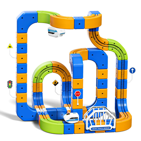 Eisenbahn Elektrisch Cube Track
