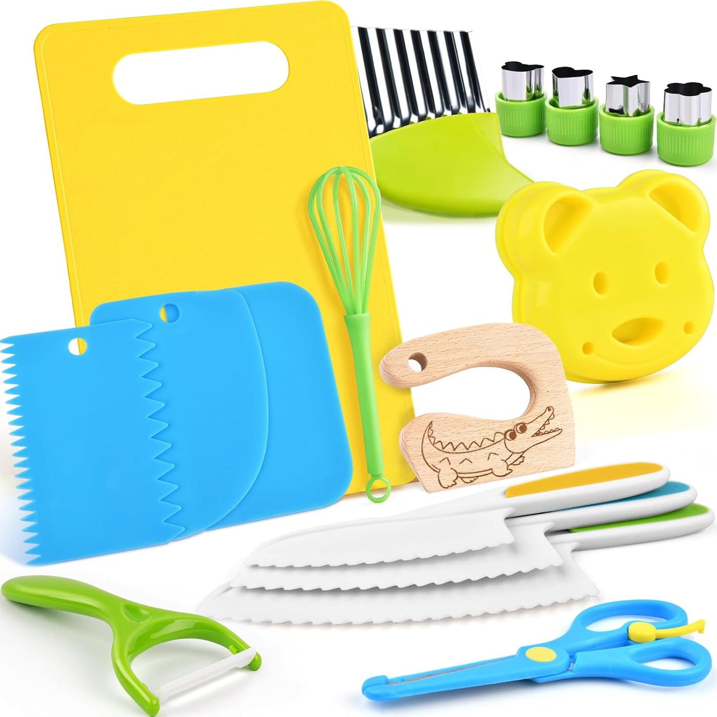 Children's cooking set