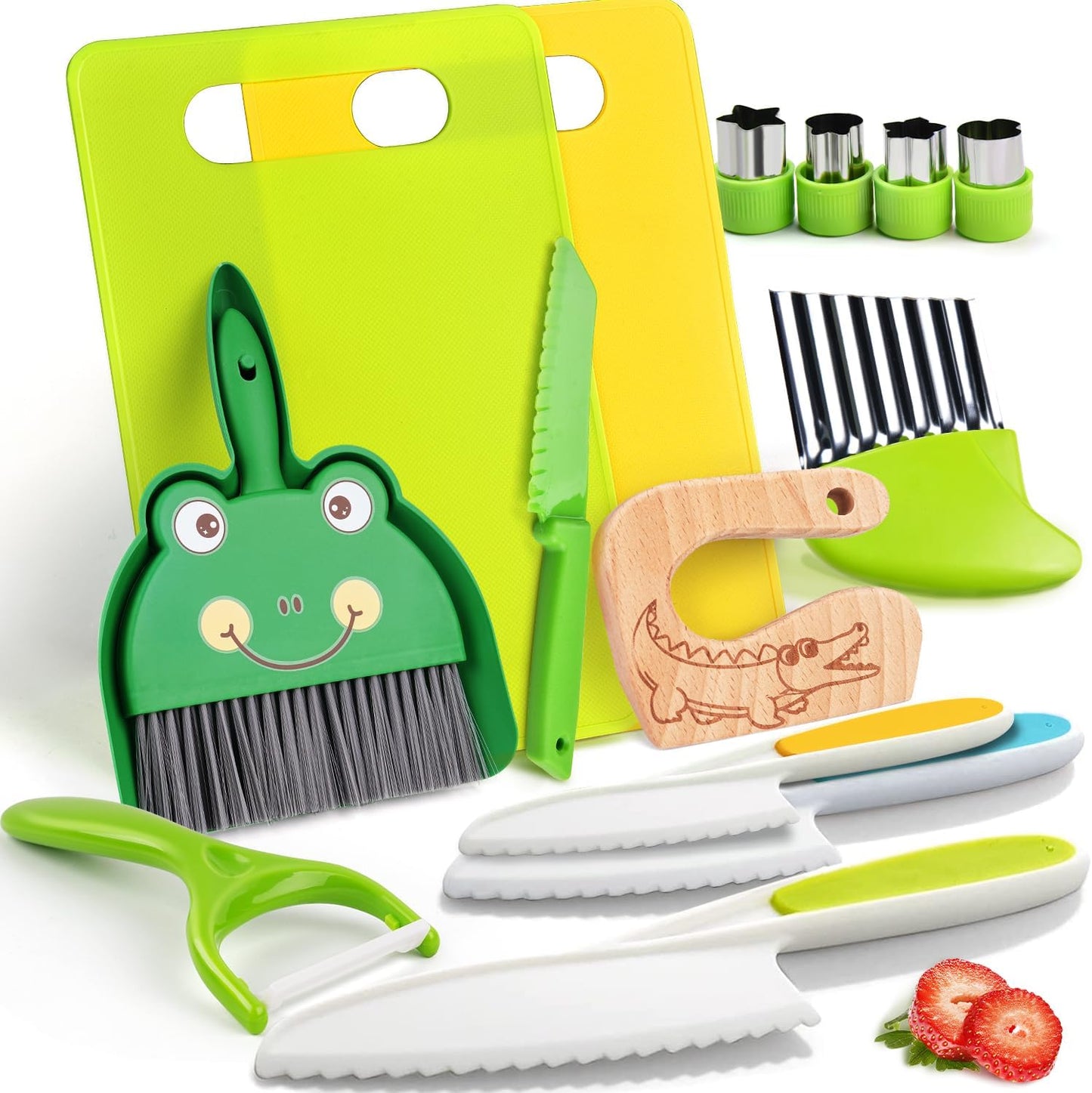 Children's cooking set