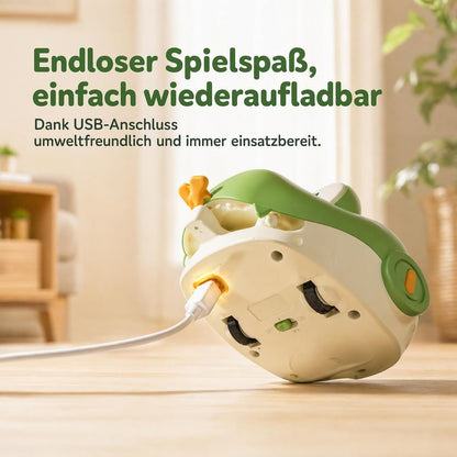 2 Set Wiederaufladbarer Magnet Schlangenzug Eisenbahn Spielzeug für Kinder