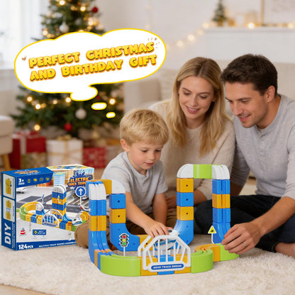 Eisenbahn Elektrisch Cube Track