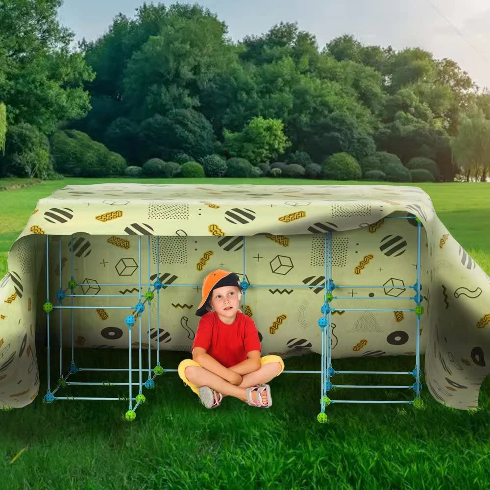 140pcs DIY Konstruktionsspielzeug Set