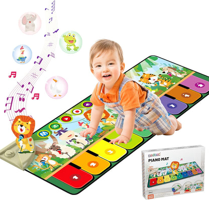 Tapis musical pour enfants