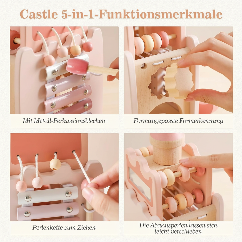 功能特点