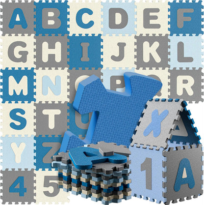 Puzzlematte Spielteppich