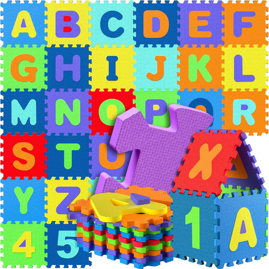 Puzzlematte Spielteppich