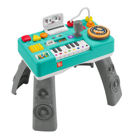 Console musicale