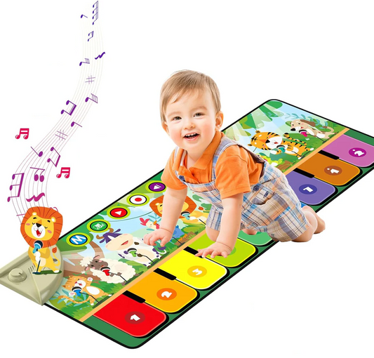 Tapis musical pour enfants