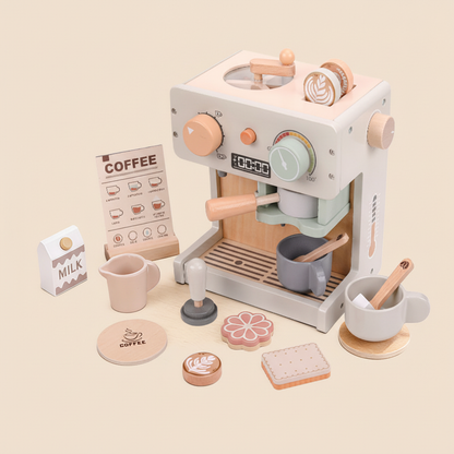 Kinder-Kaffeemaschine Lifestyle