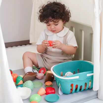 Kinderspielhaus BAKERY – Montessori Spielzelt Indoor