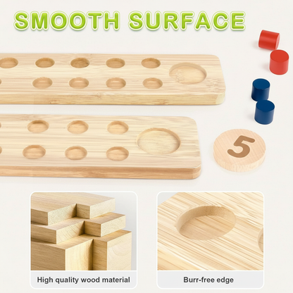 Smooth surface detail